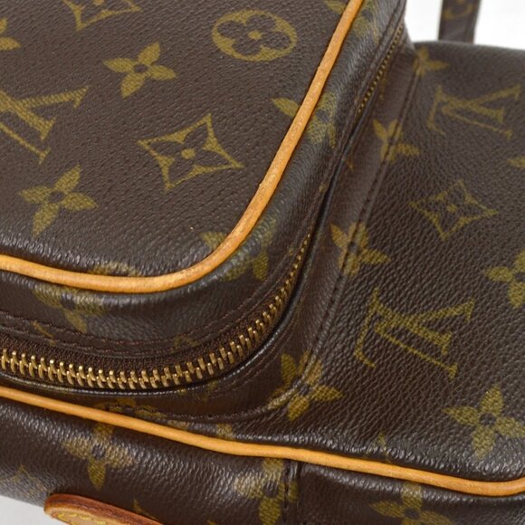 Louis Vuitton Monogram Amazon Crossbody Bag - Picture 13 of 13